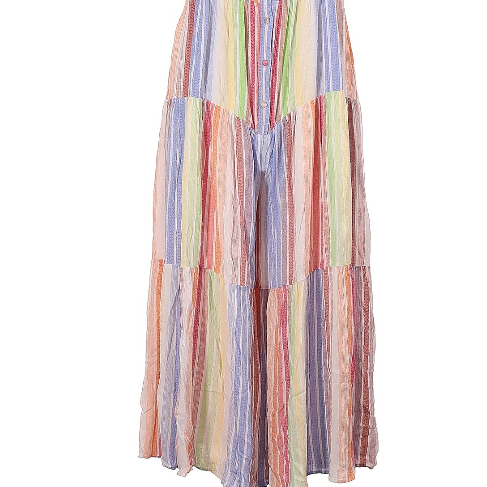 (Host Pick) Astoria Beautiful Maxi Beach/ Summer / Vacation Dress Size Medium - Picture 3 of 5